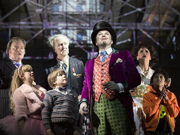 Charlie and the Chocolate Factory is coming to Broadway Charlie and the Chocolate Factory is coming to Broadway