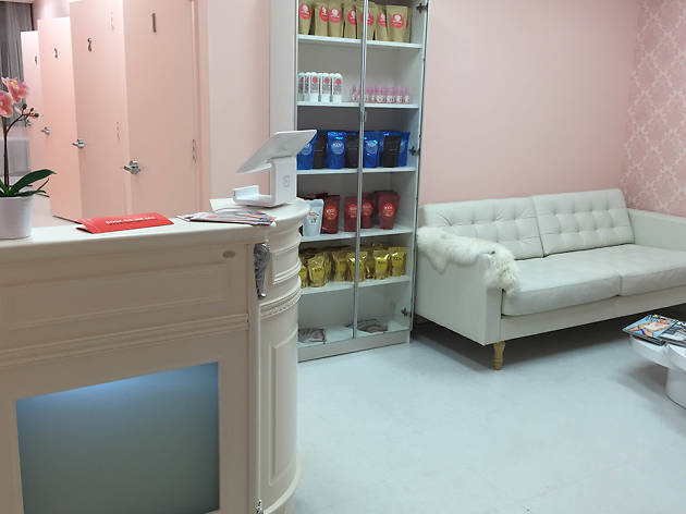 sugar wax salon near me