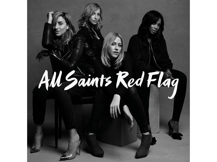 All Saints – ‘Red Flag’