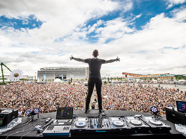 Electric Daisy Carnival Electric Daisy Carnival