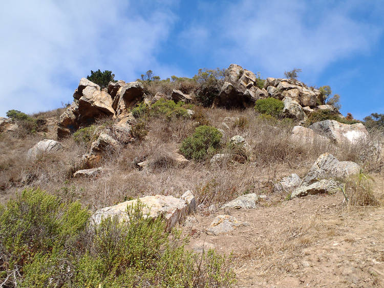 Glen Canyon Park