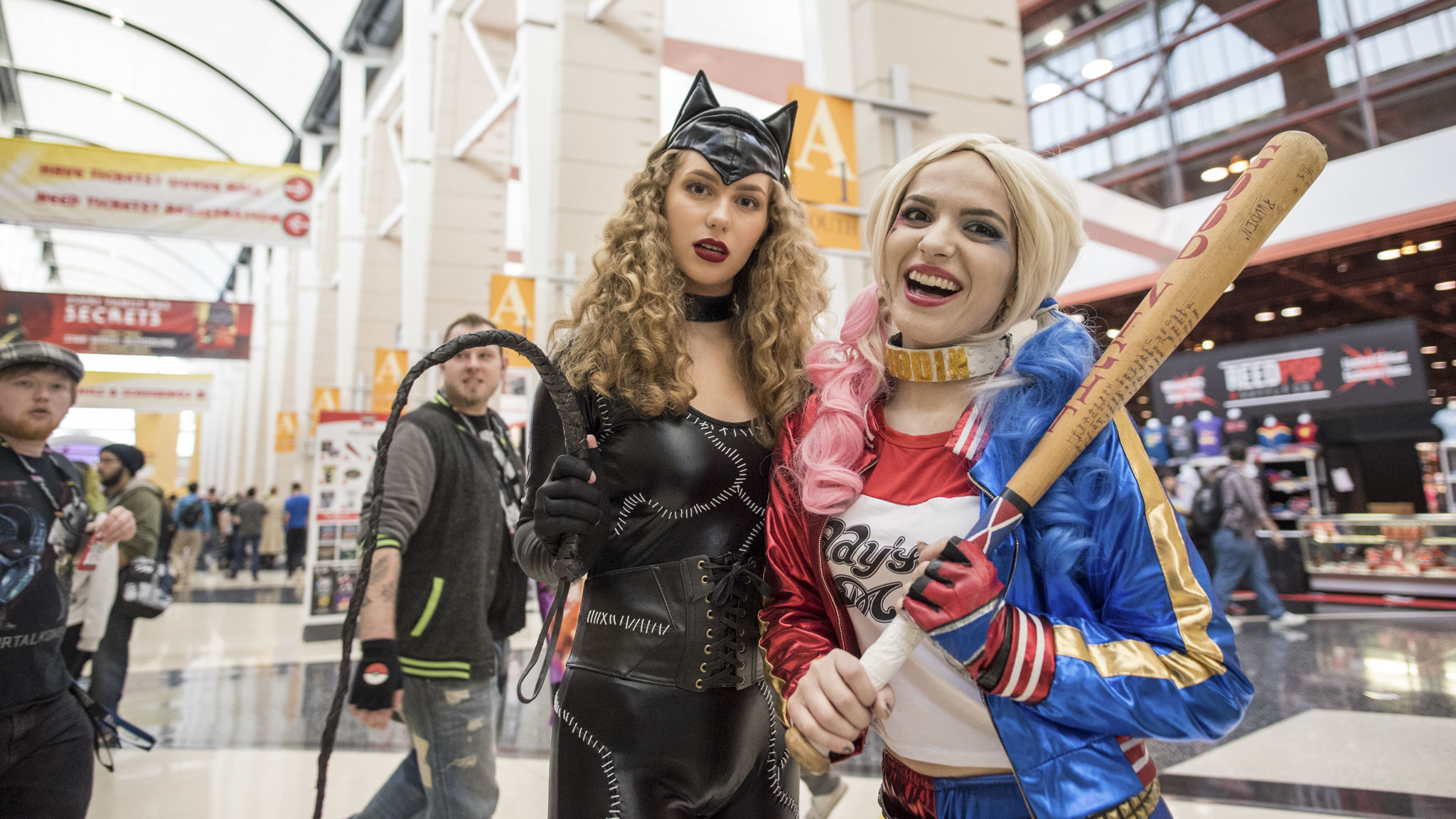 C2E2 Kickoff Cosplay Party Things to do in Chicago