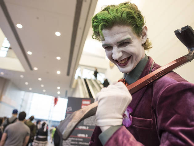 The best C2E2 2017 afterparties and events