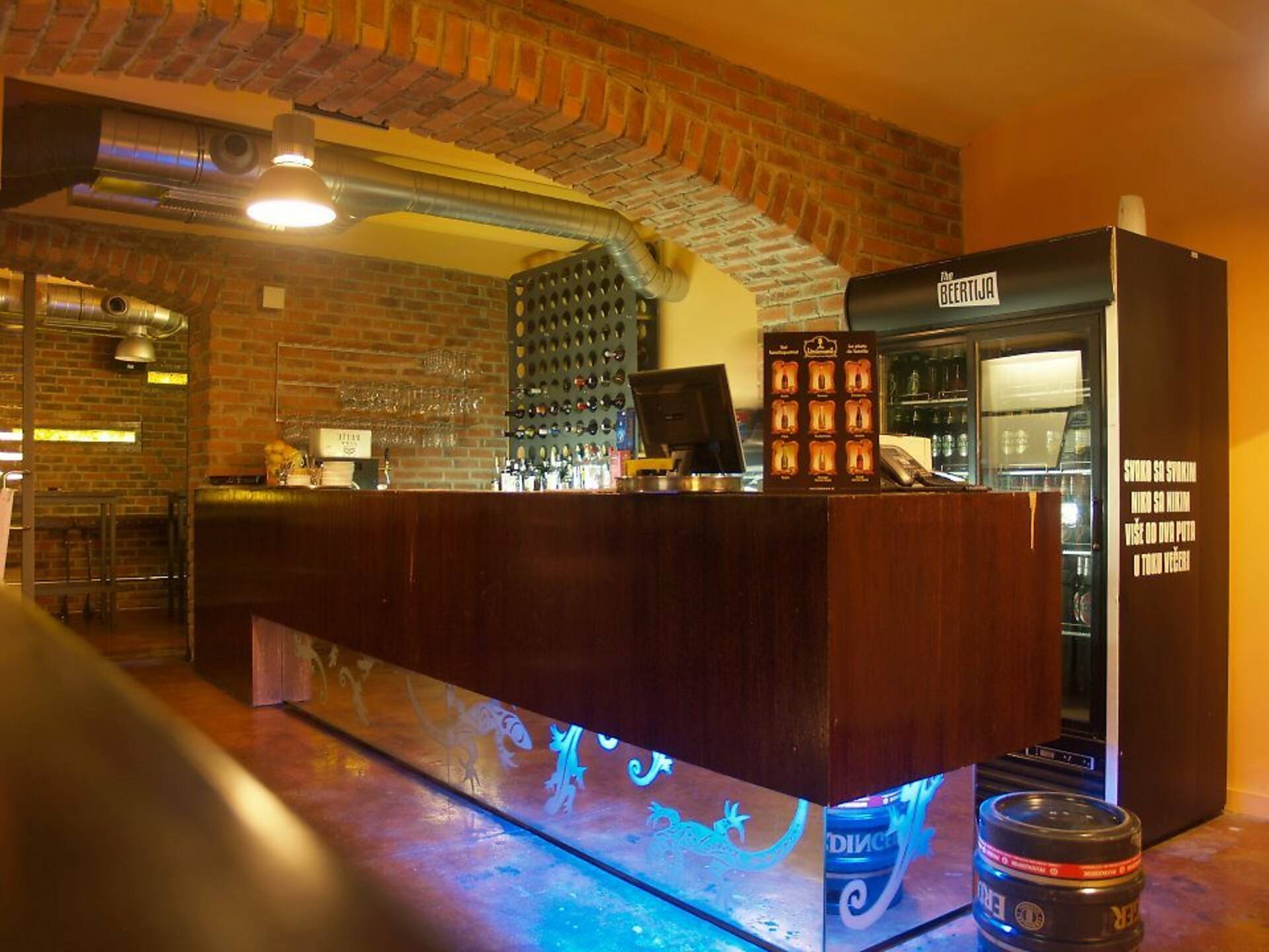 Bars in Croatia the best places to drink in Zagreb, Split and Dubrovnik bars Time Out Croatia