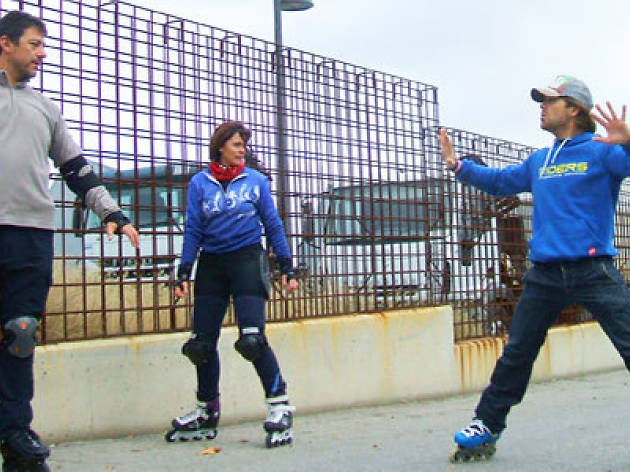 Riders School Riders School