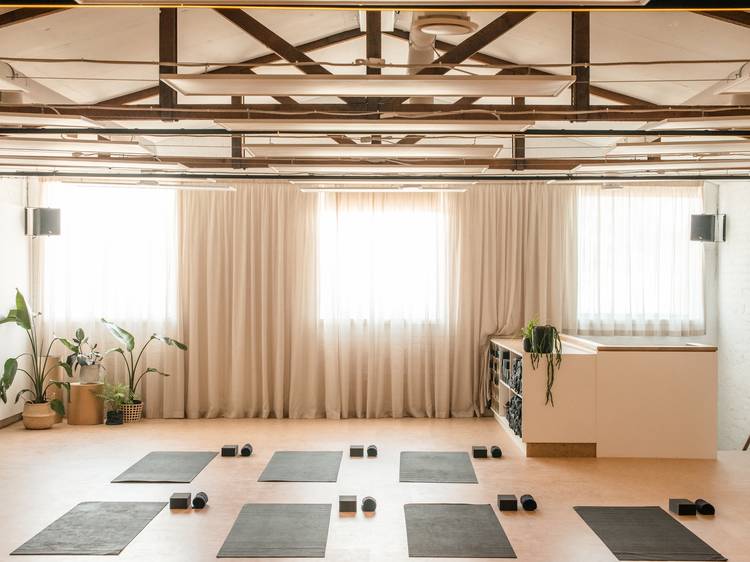 The 15 best yoga studios and classes in Melbourne