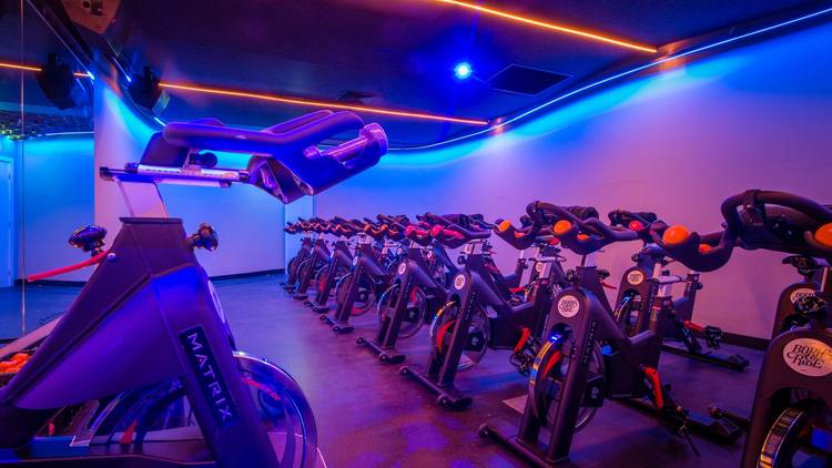 Bodhi and Ride Melbourne | Yoga and spin classes