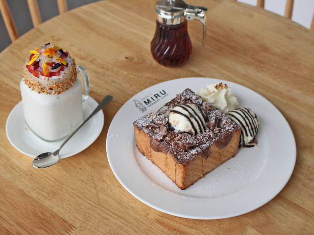 Miru Dessert Café Miru Dessert Café