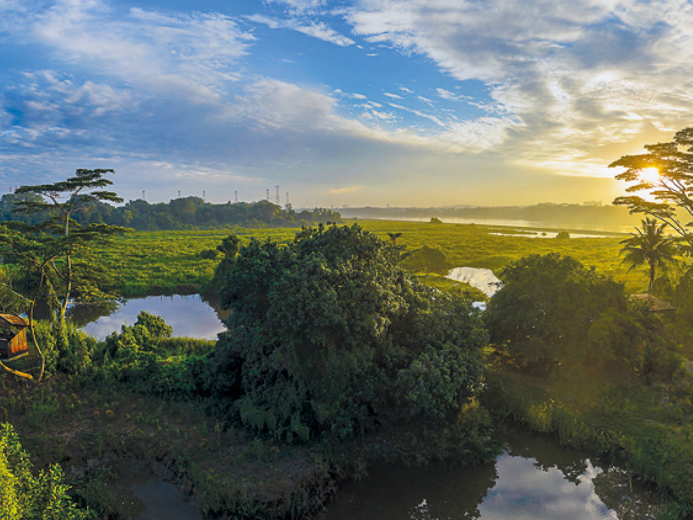 10 Natural Landmarks in Singapore To Explore