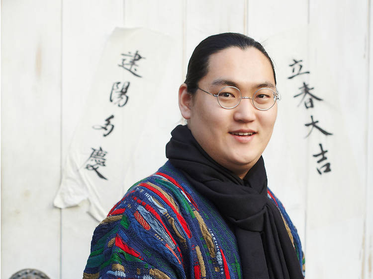 Kim Ju-hyung (Owner of Modern Manmul)