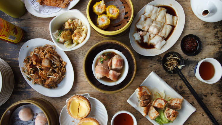 The best dim sum restaurants in KL