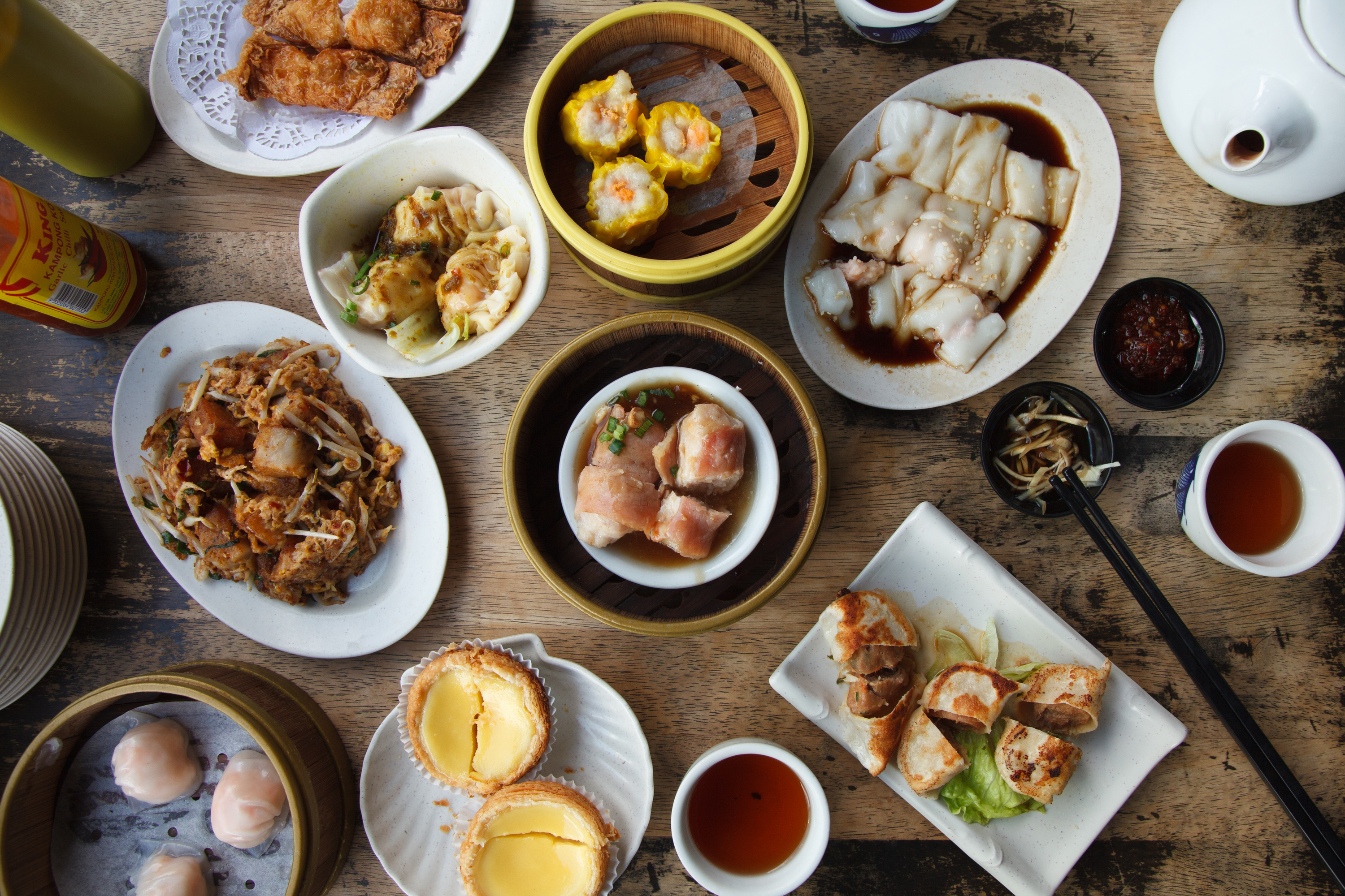 The Best Dim Sum Restaurants In Kl