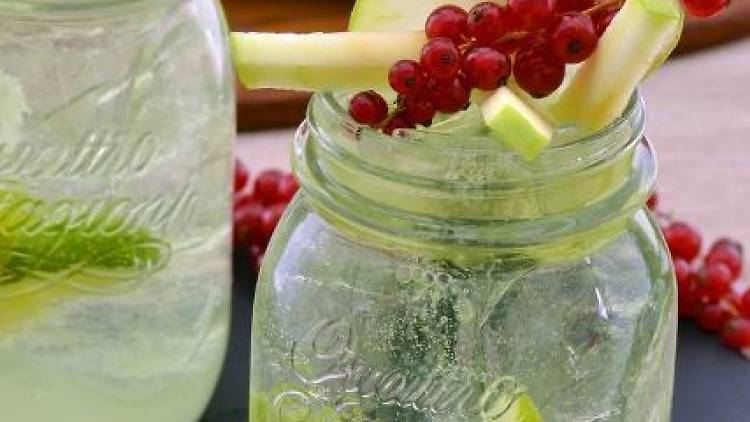 Apple Limeade