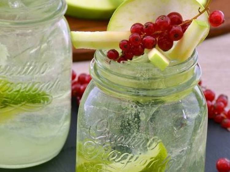 Apple Limeade