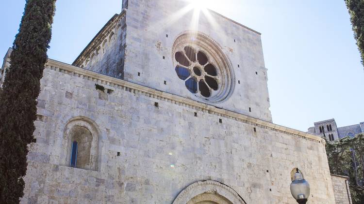 Monestir St Pere de Galligans