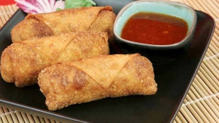 Egg Rolls