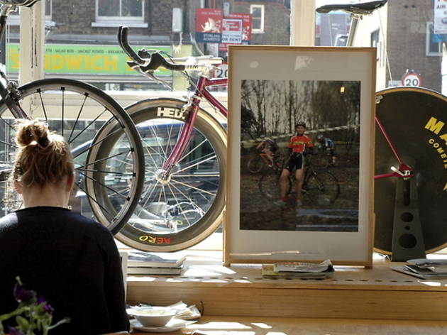 Best cafes and coffee shops in London, Look Mum No Hands 