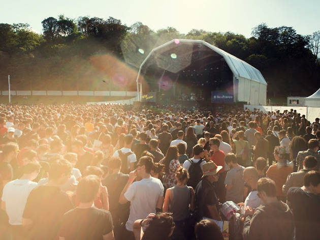 Les premiers noms de la programmation de Rock en Seine 2016 Les premiers noms de la programmation de Rock en Seine 2016