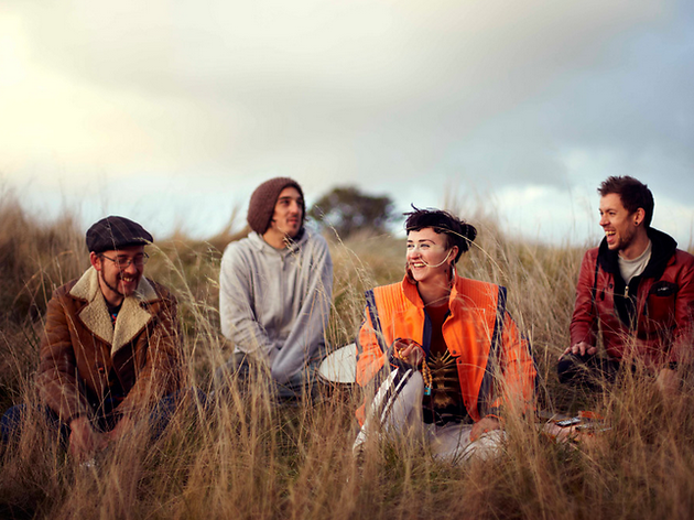Hiatus Kaiyote interview Hiatus Kaiyote interview