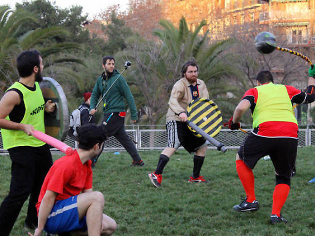 Jugger Jugger