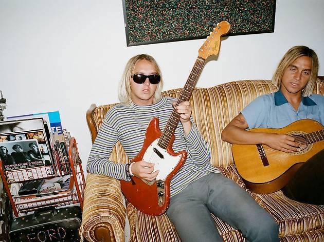 Paris Psych Fest / Jour 2 : Night Beats, Tomorrows Tulips, Woods, Jacco Gardner... Paris Psych Fest / Jour 2 : Night Beats, Tomorrows Tulips, Woods, Jacco Gardner...