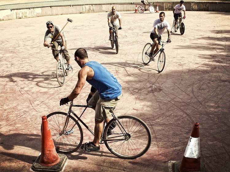 Bike Polo