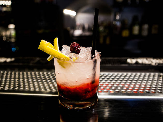 Nykteri's Cocktail Bar Nykteri's Cocktail Bar