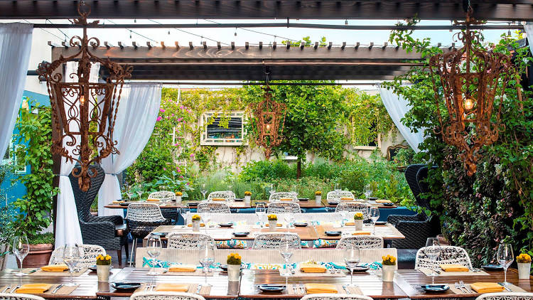 The best restaurants for Easter brunch in Los Angeles