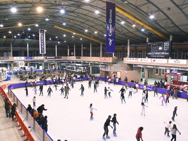 Pista de gel Pista de gel