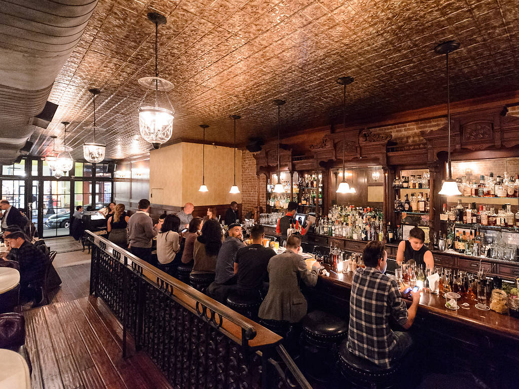 The 50 Best Bars In NYC Right Now, March, 2024