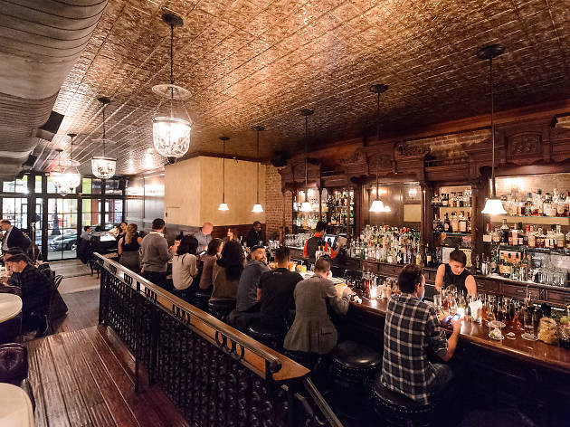 Best hipster bars nyc