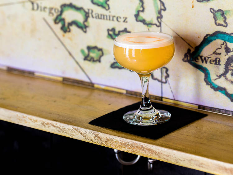 The best pisco sours in NYC