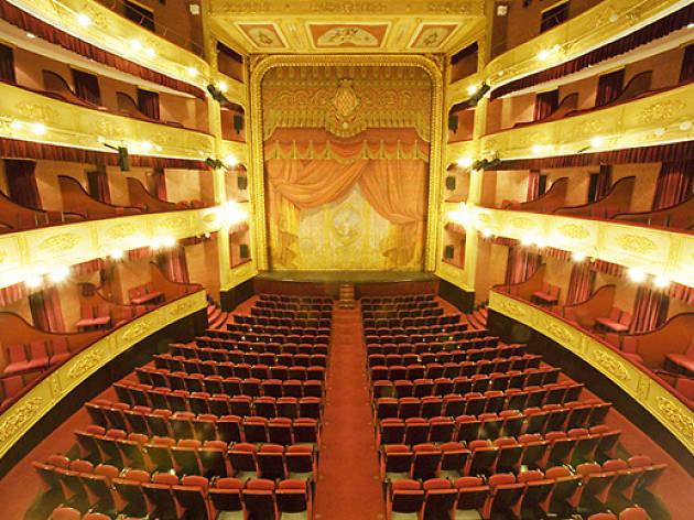 Teatre Municipal de Girona Teatre Municipal de Girona