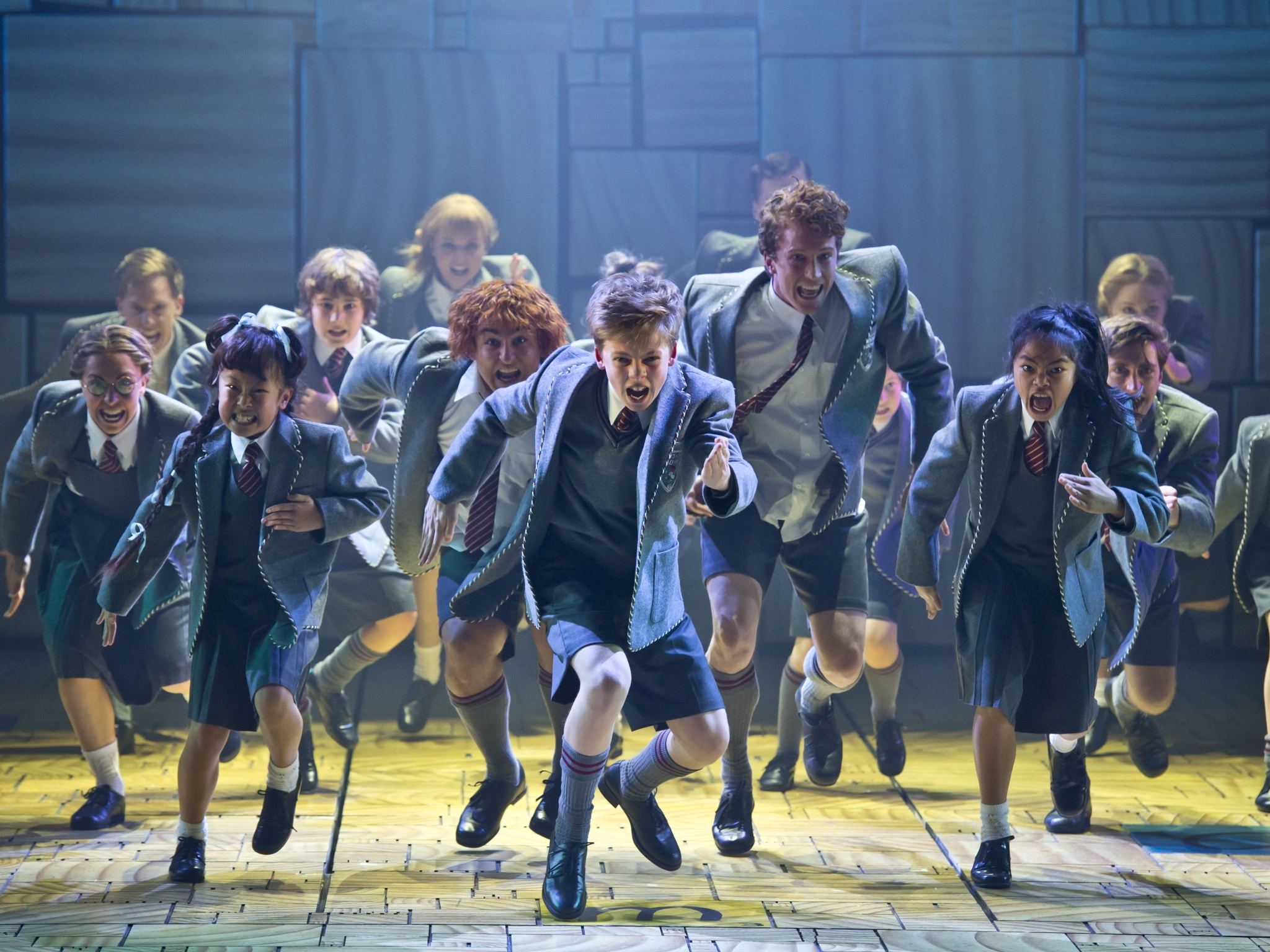 Matilda the Musical | Theatre in Melbourne