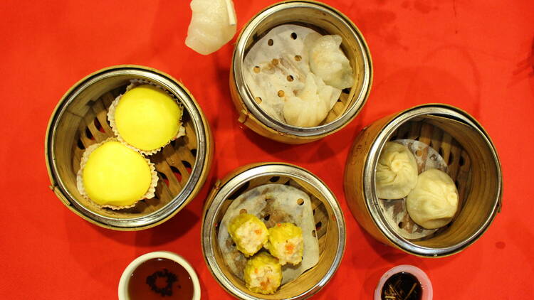 Best for round-the-clock dim sum: Yan Yan A One