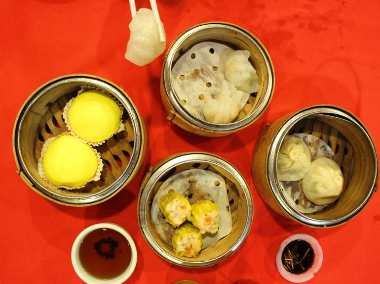 Best for round-the-clock dim sum: Yan Yan A One