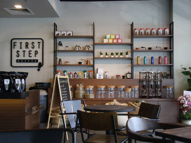 First Step Coffee First Step Coffee