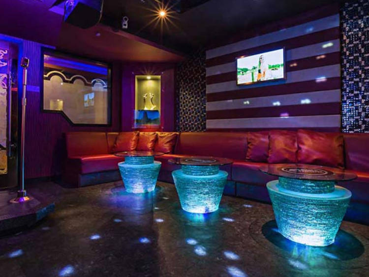 Best KTV places in Singapore