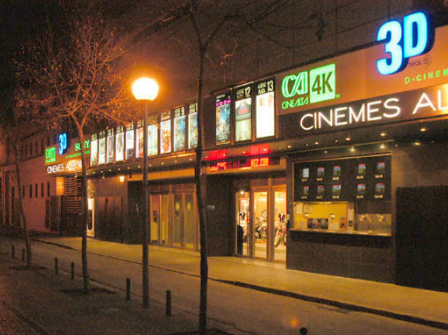 Cinemes Albeniz Girona Cinemes Albeniz Girona