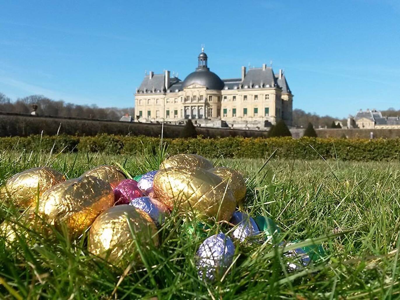The best Easter egg hunts in Paris