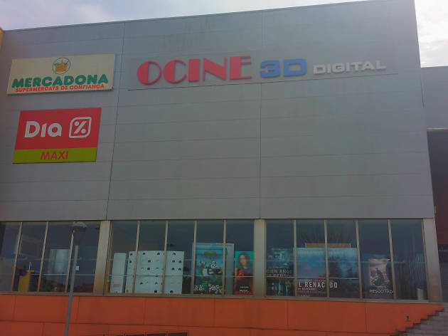 Cinemes Oscar Girona Cinemes Oscar Girona