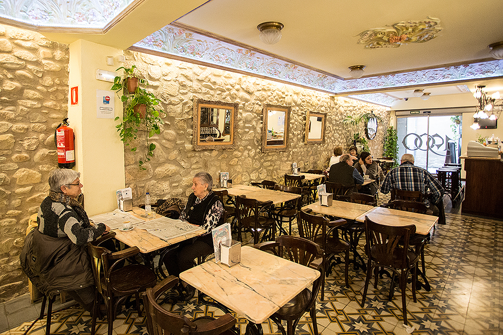 Bares con encanto de Girona