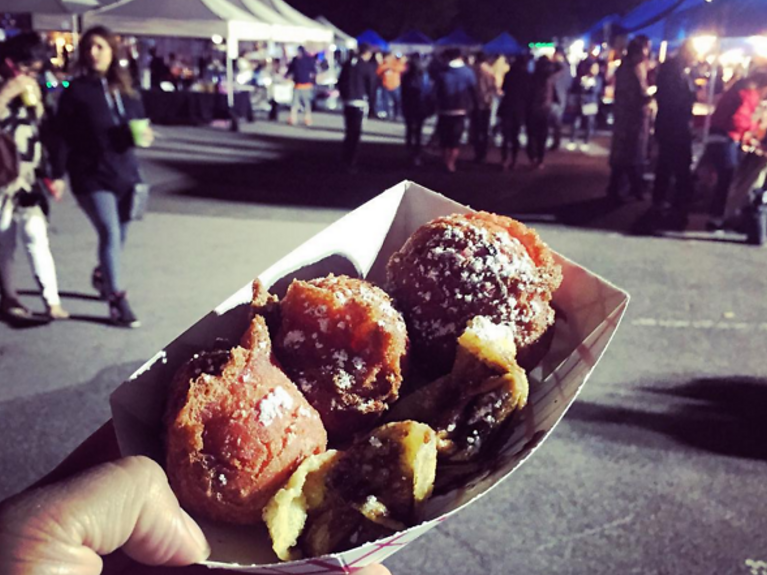 Find an international market in NYC for groceries and global grub