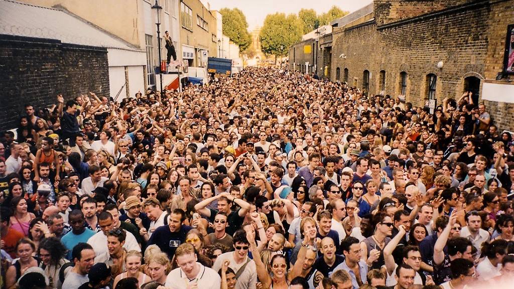 Notting Hill Carnival parade route Map of Notting Hill Carnival 2023