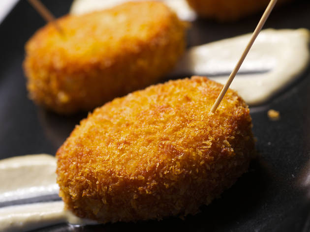 Croquetes Croquetes