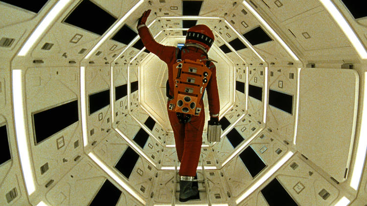 2001: A Space Odyssey