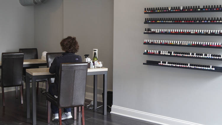 Uptown Nails - Nail Salon in Mebane