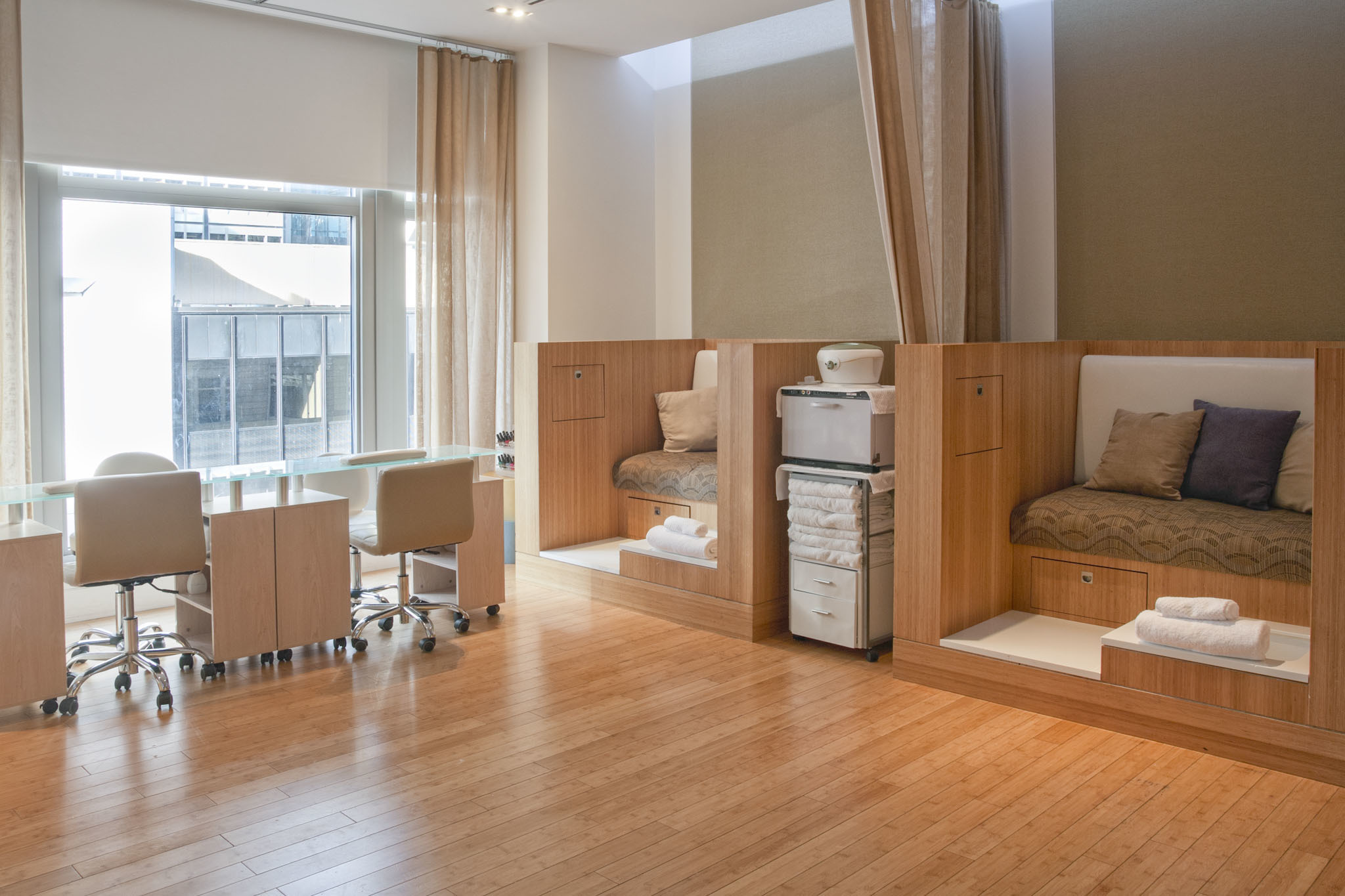 Spa deals hilton hotel manchester