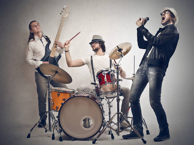 Banda de música Banda de música