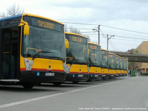 Autobusos de Girona Autobusos de Girona